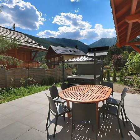 Chalet Stam La Salle-les-Alpes Exterior foto