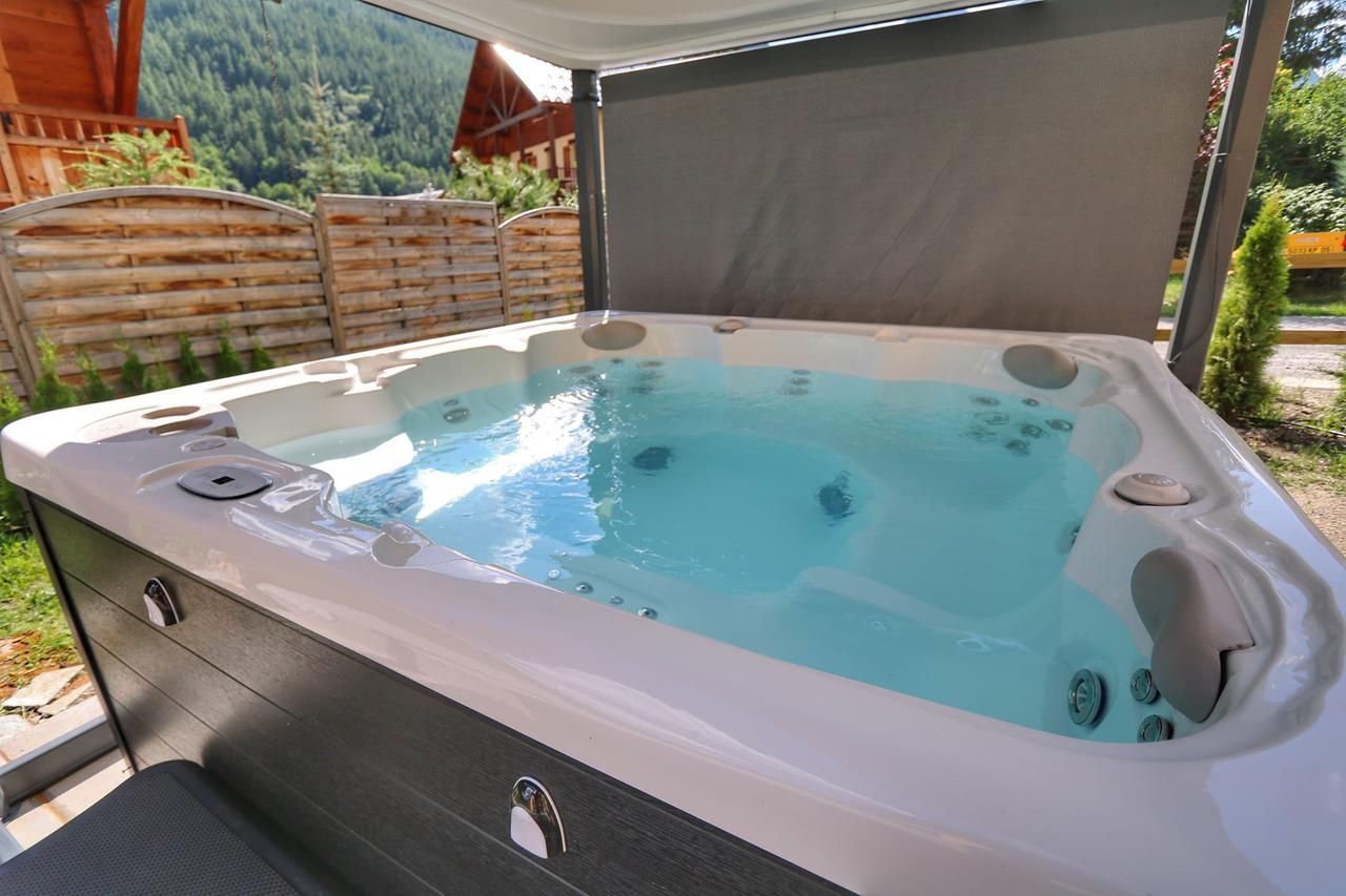 Chalet Stam La Salle-les-Alpes Exterior foto