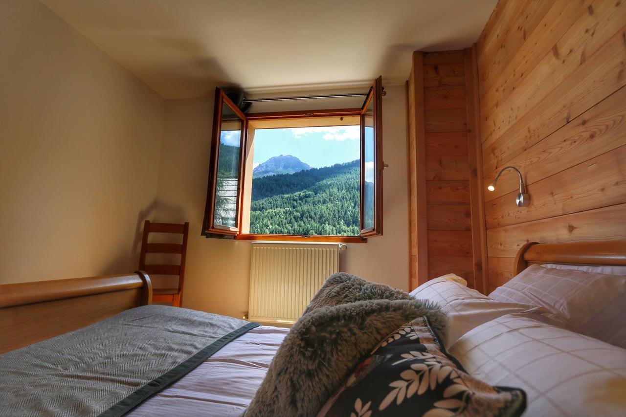 Chalet Stam La Salle-les-Alpes Exterior foto