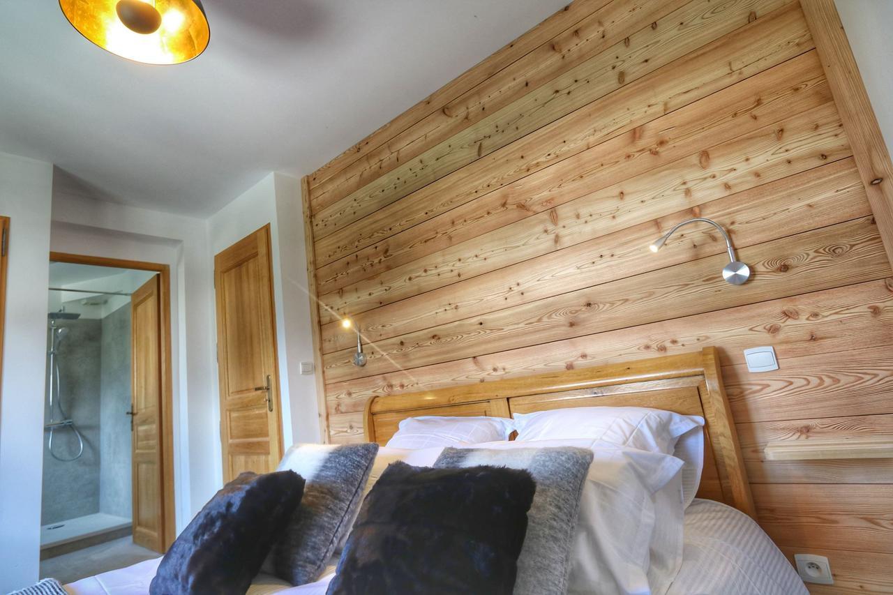 Chalet Stam La Salle-les-Alpes Exterior foto